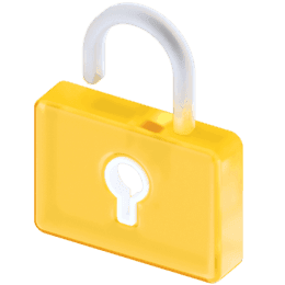 Shield icon representing Secure Code