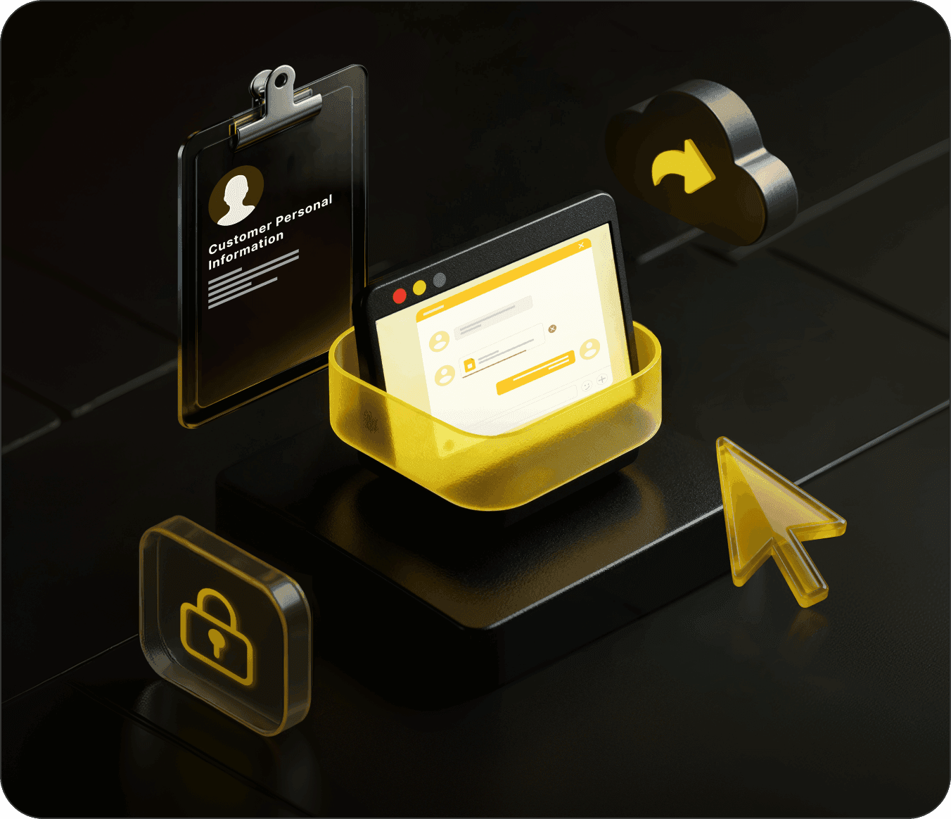 Developers leak core code/test data via email or code platforms