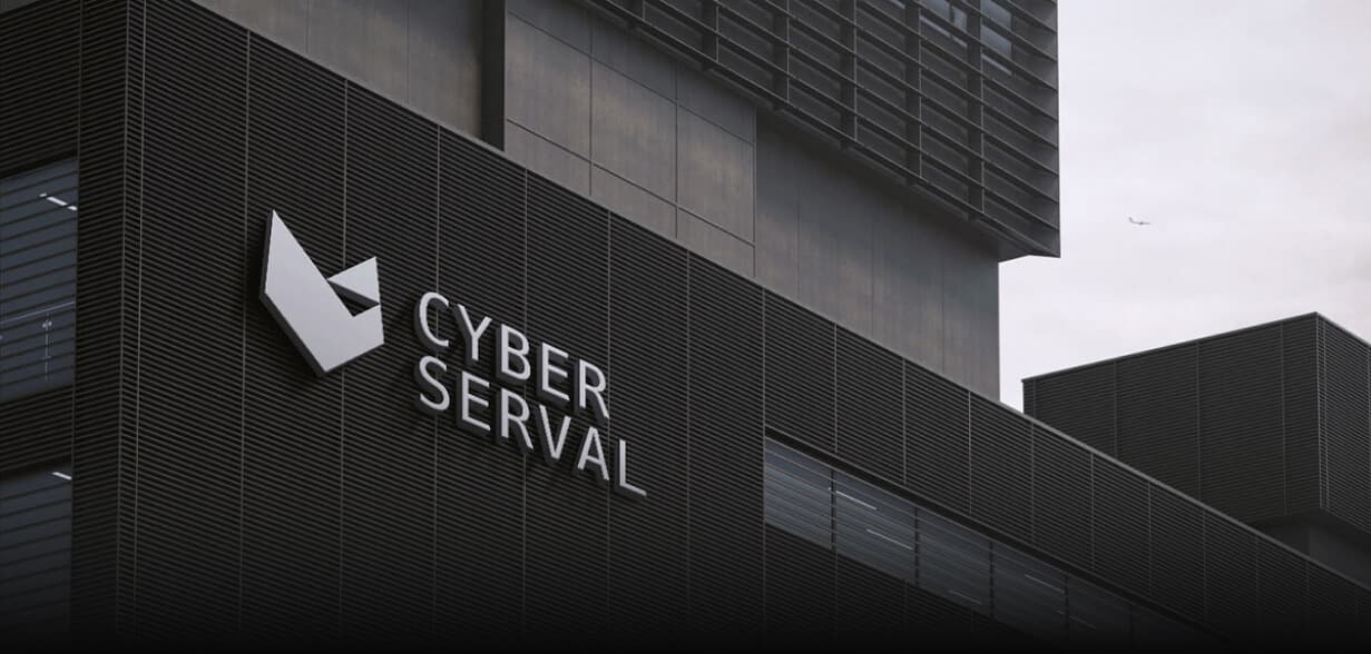 CyberServal headquarters building