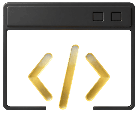 Intelligent code completion icon