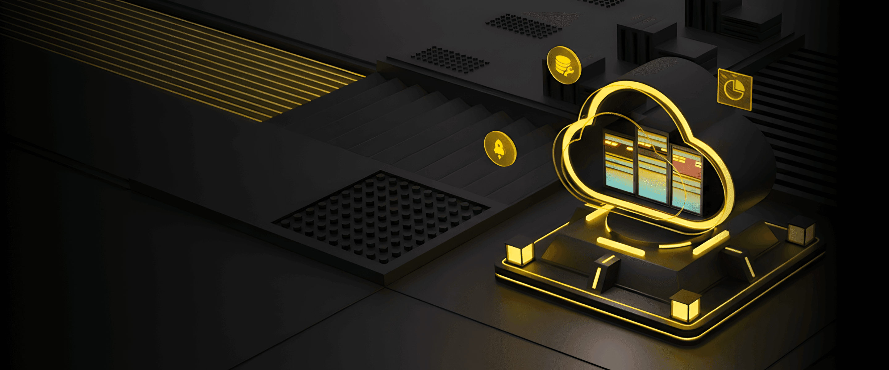 CyberServal CWPP platform visualization