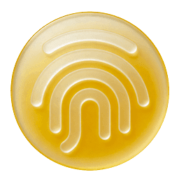 Document fingerprinting icon