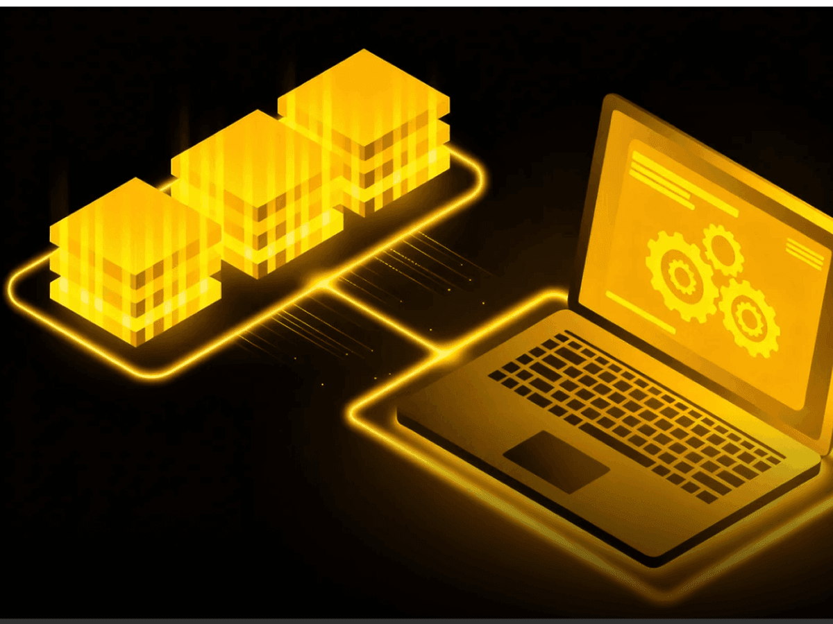High availability architecture illustration