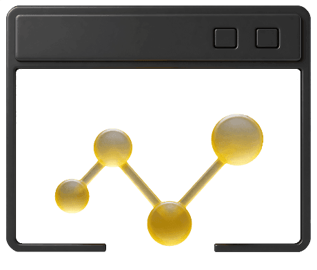 Intelligent analysis icon