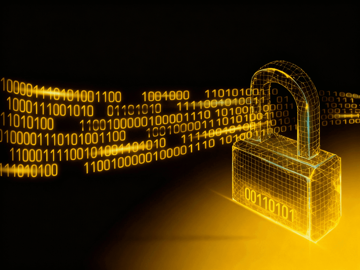 Micro-leakage detection illustration