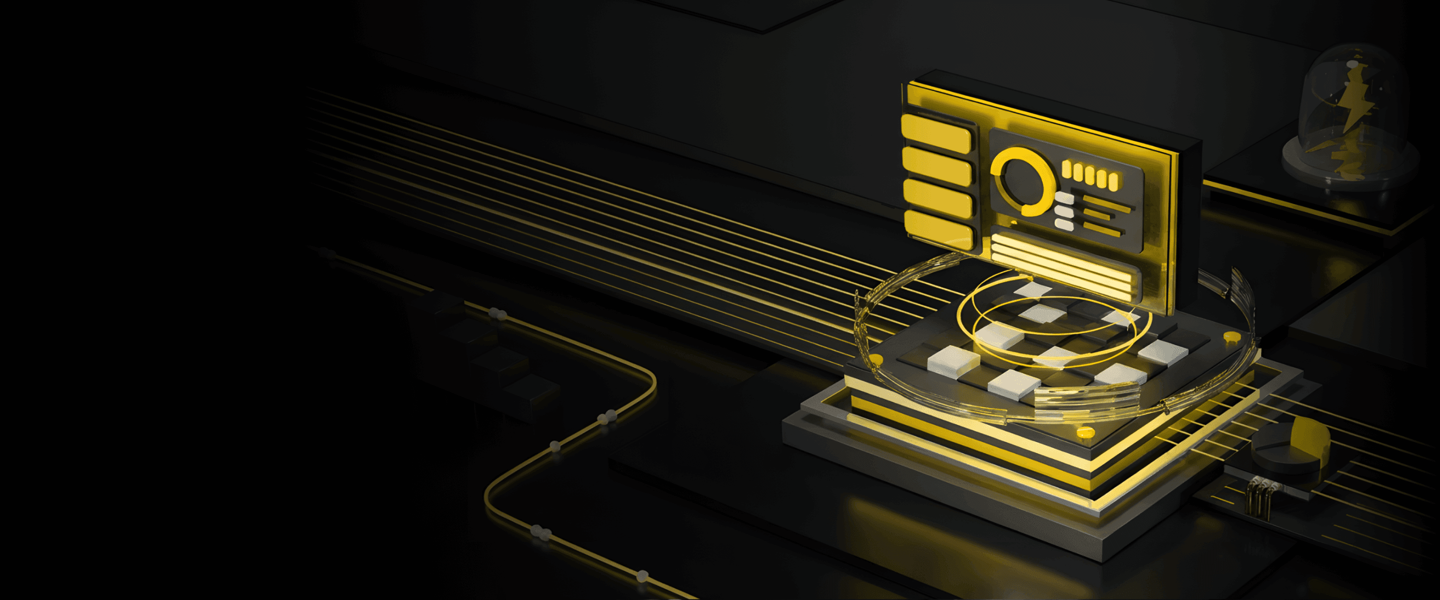 CyberServal NDR platform visualization