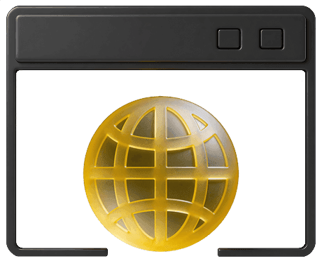 Network endpoint coordination icon