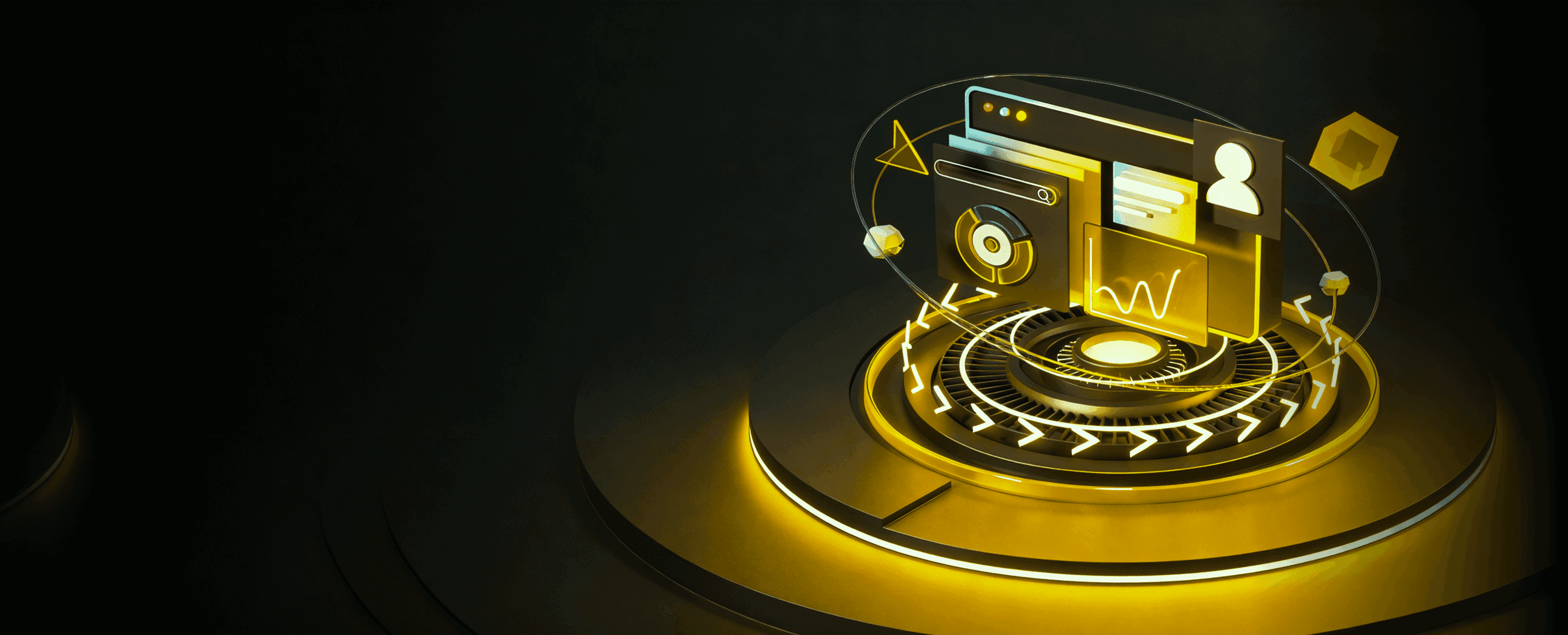 CyberServal SOC platform visualization